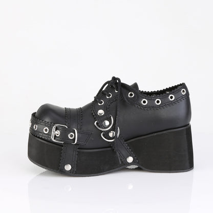 DANK-28 *3 1/4" PF Lace-Up Oxford Shoe