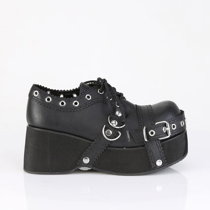DANK-28 *3 1/4" PF Lace-Up Oxford Shoe