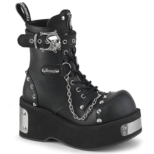DANK-57 3 1/4" PF Lace-Up Ankle Boot