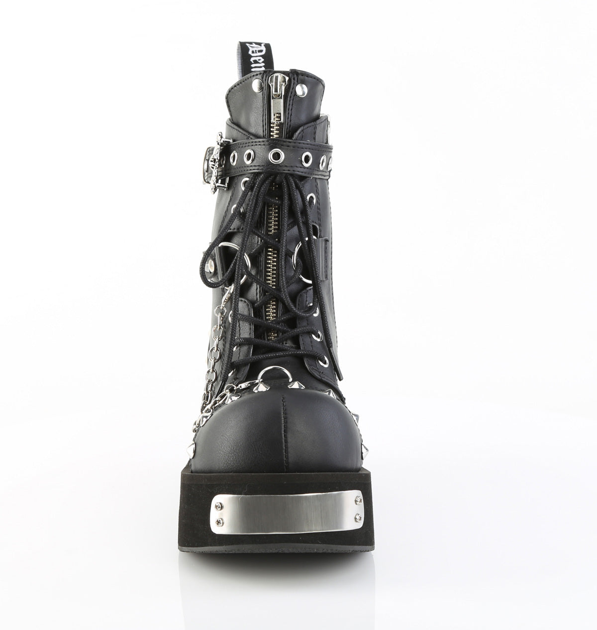 DANK-57 3 1/4" PF Lace-Up Ankle Boot