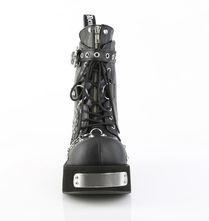 DANK-57 3 1/4" PF Lace-Up Ankle Boot