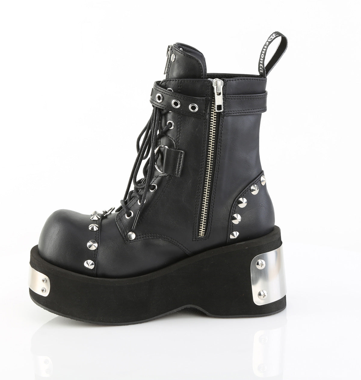 DANK-57 3 1/4" PF Lace-Up Ankle Boot