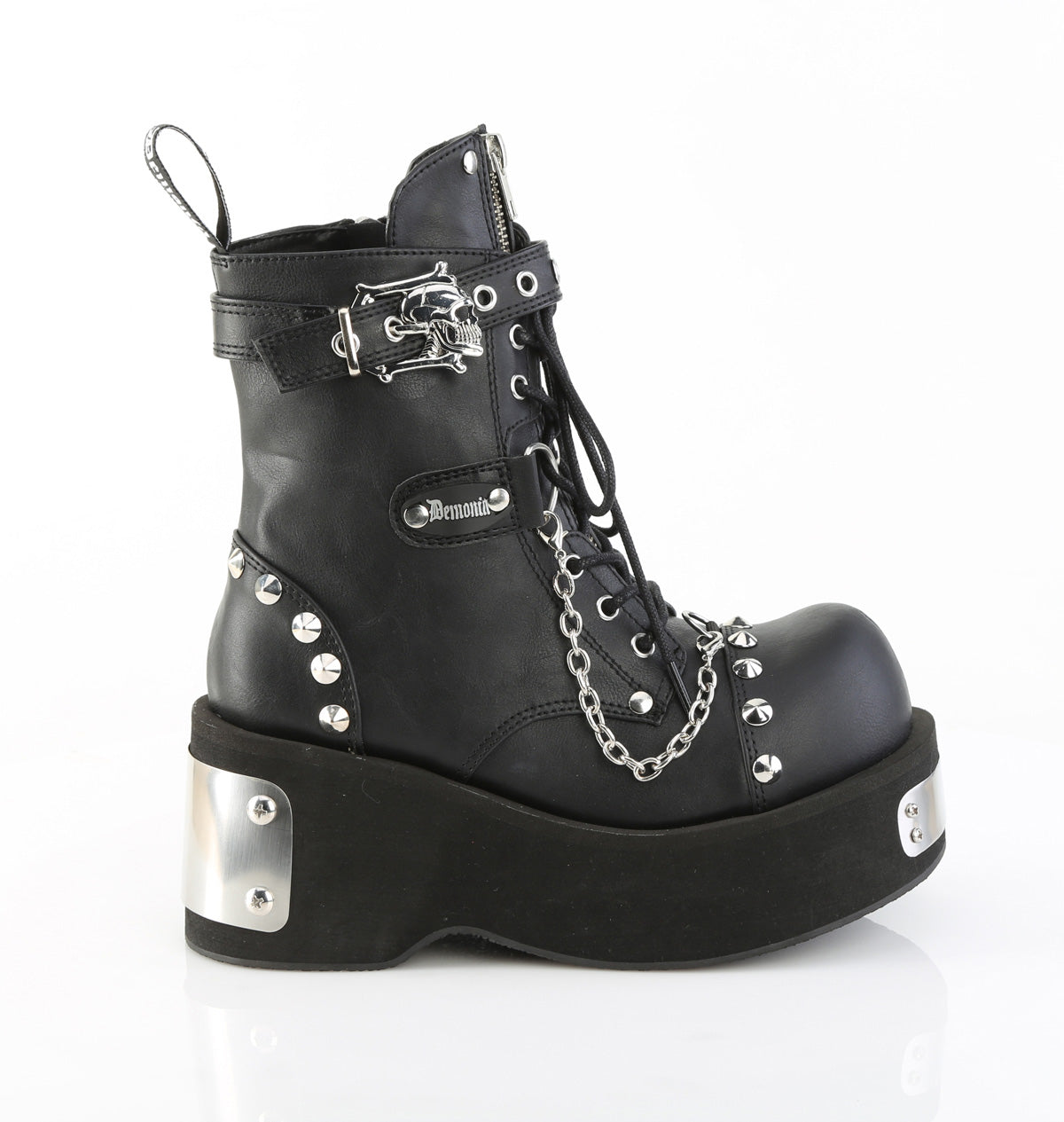 DANK-57 3 1/4" PF Lace-Up Ankle Boot
