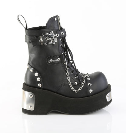 DANK-57 3 1/4" PF Lace-Up Ankle Boot