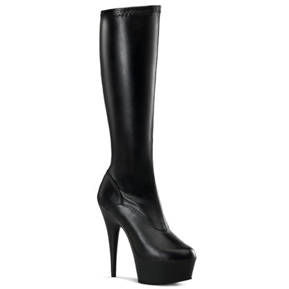 DELIGHT-2000 6" Heel, 1 3/4" PF Stretch Knee BT, Side Zip