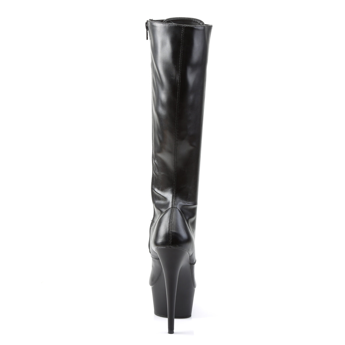 DELIGHT-2023 6" Heel, 1 3/4" PF Stretch Knee BT, Side Zip