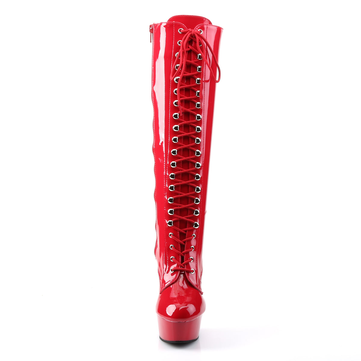 DELIGHT-2023 *6" Heel, 1 3/4" PF Stretch Knee BT, Side Zip