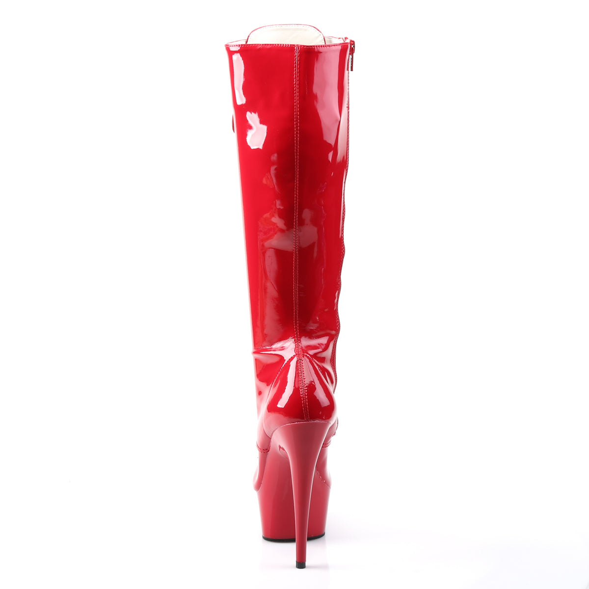 DELIGHT-2023 *6" Heel, 1 3/4" PF Stretch Knee BT, Side Zip