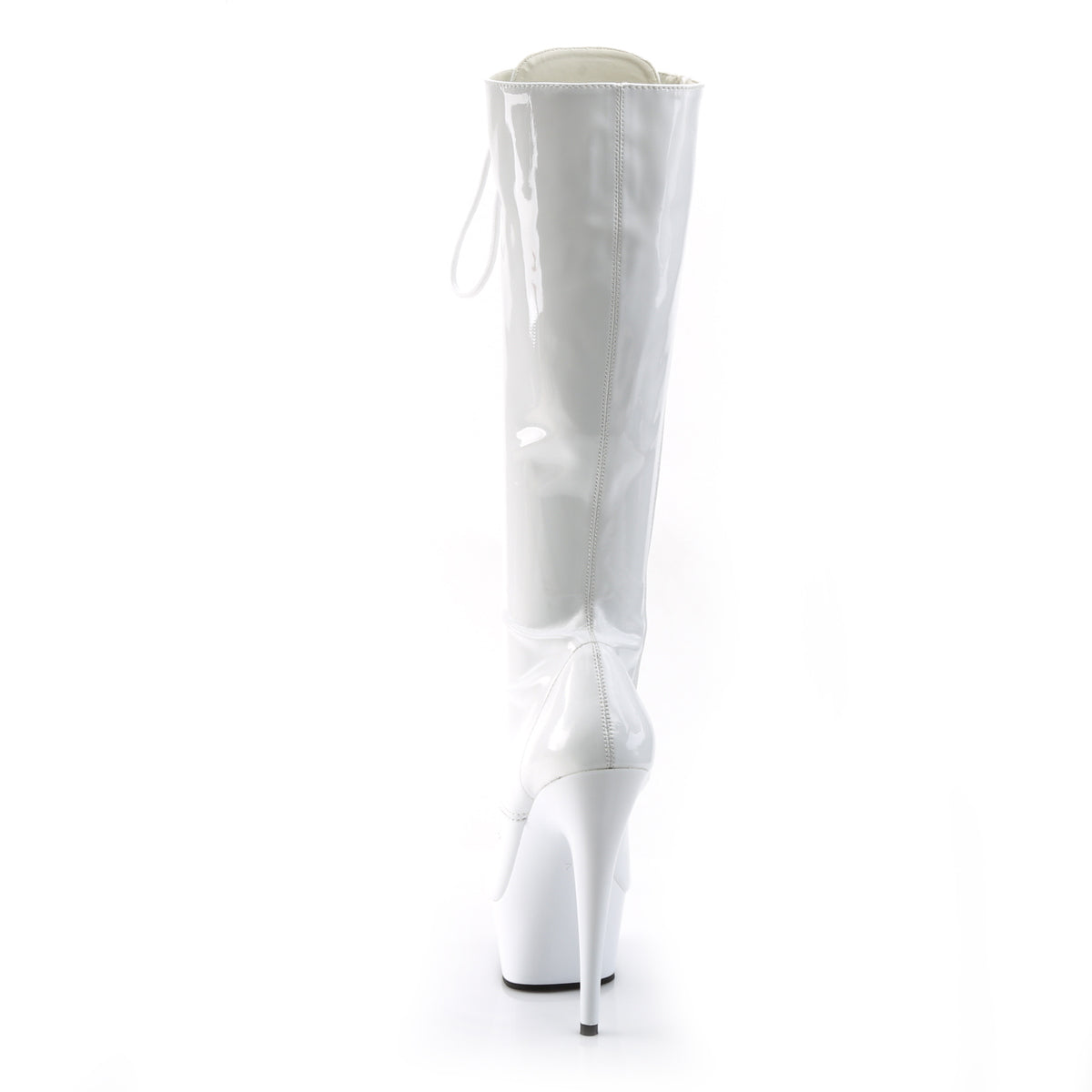 DELIGHT-2023 *6" Heel, 1 3/4" PF Stretch Knee BT, Side Zip