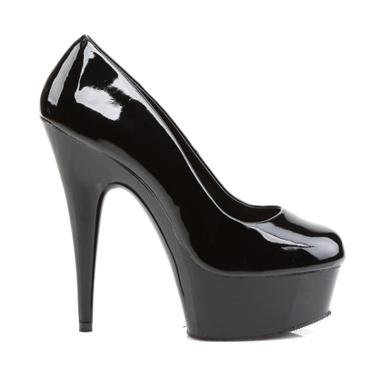 DELIGHT-685 6" Heel , 1 3/4" PF Pump