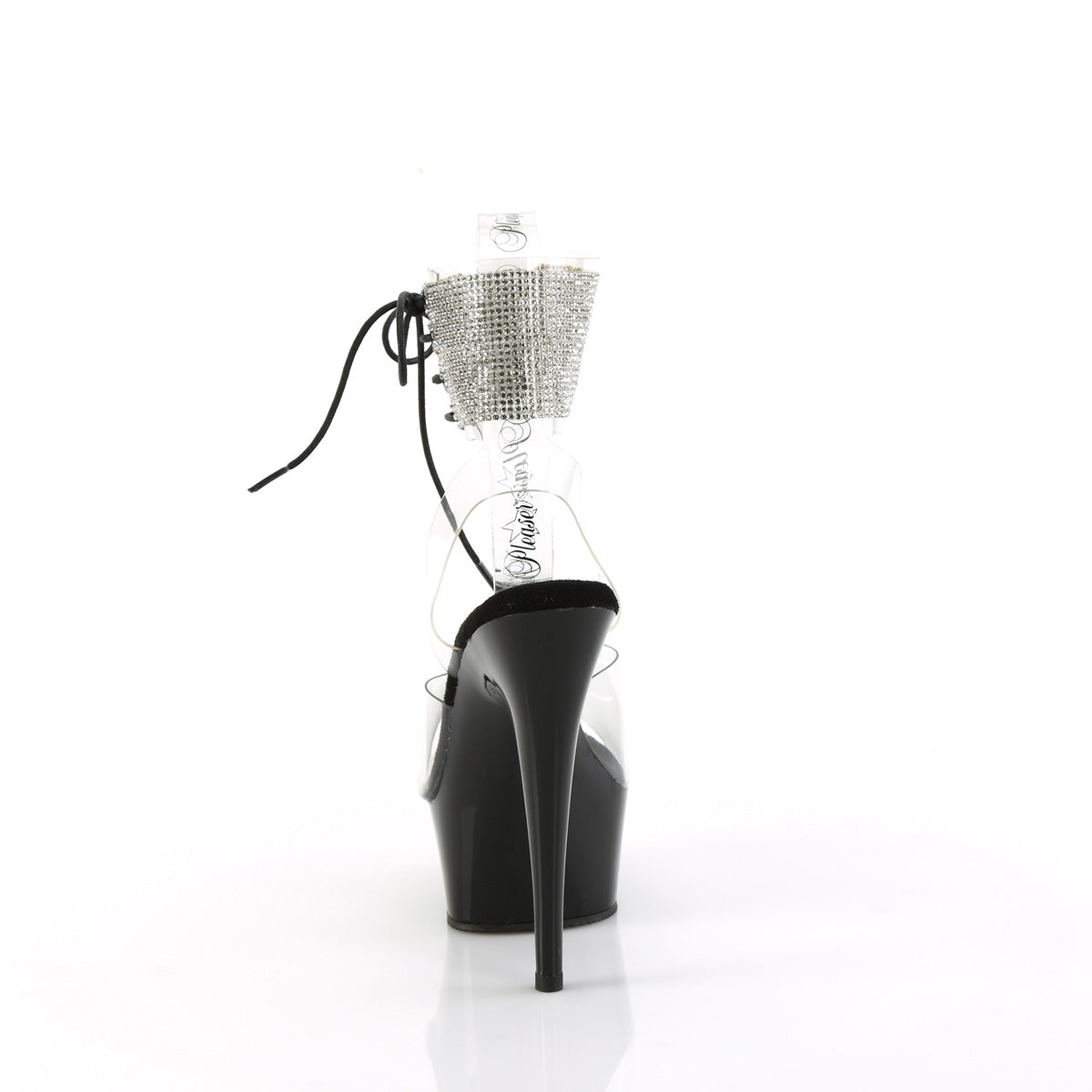 DELIGHT-691-2RS *6" Heel, 1 3/4" PF Ankle Cuff Sandal w/RS