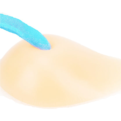 Silicone Breast Forms Massilicone prosthesis mastectomy recovery surgery L-shaped medical grade soft realistic replacement underarm extension asymmetrical left right post cancer survivor pocketed bra crossdresser transgender cosplaytectomy L-shaped, crossdressers, transgender, cosplay, etc