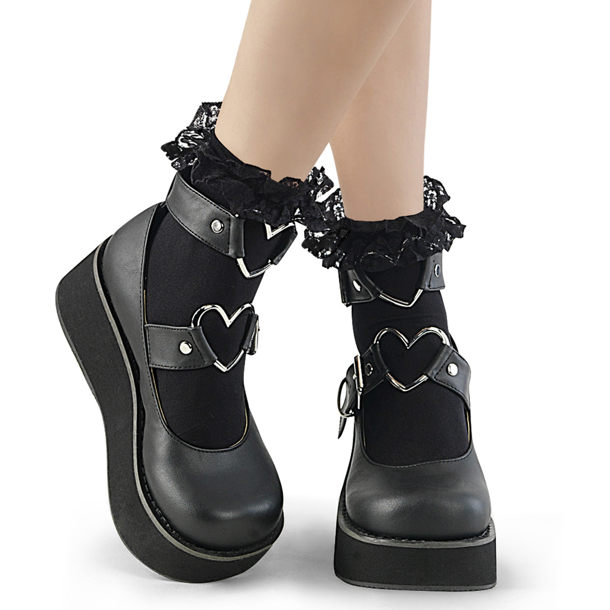 DH-10 DEMONIA Ankle Sock