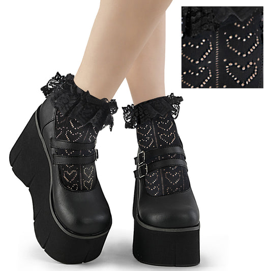 DH-15 DEMONIA Ankle Sock