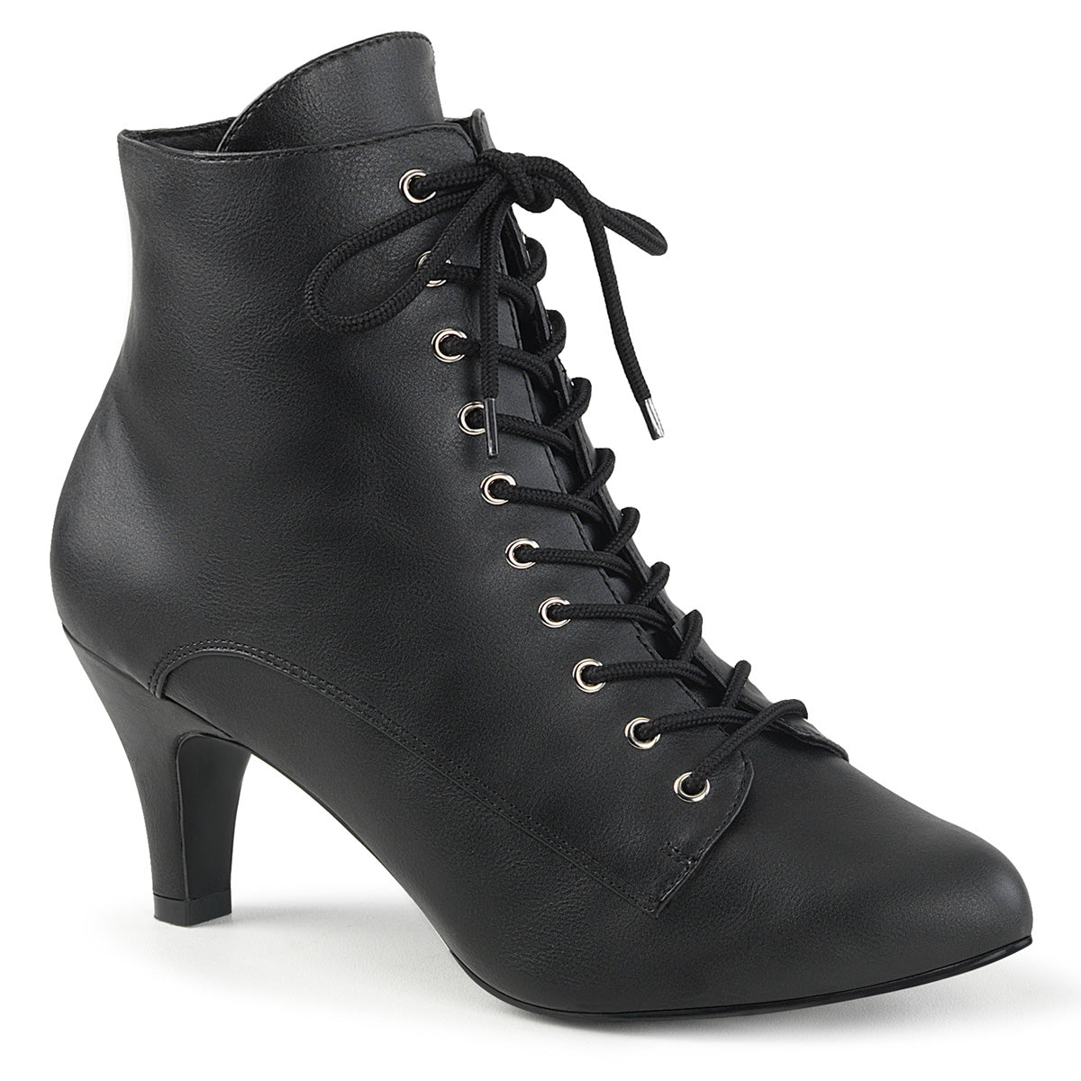 DIVINE-1020 3" Heel Ankle Boot