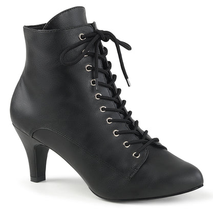 DIVINE-1020 3" Heel Ankle Boot