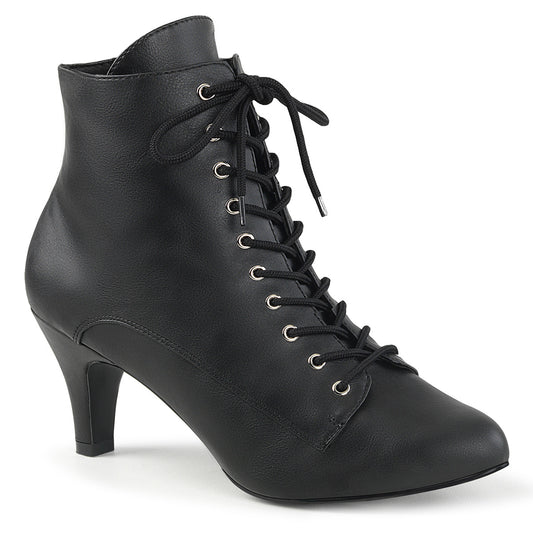 DIVINE-1020 3" Heel Ankle Boot