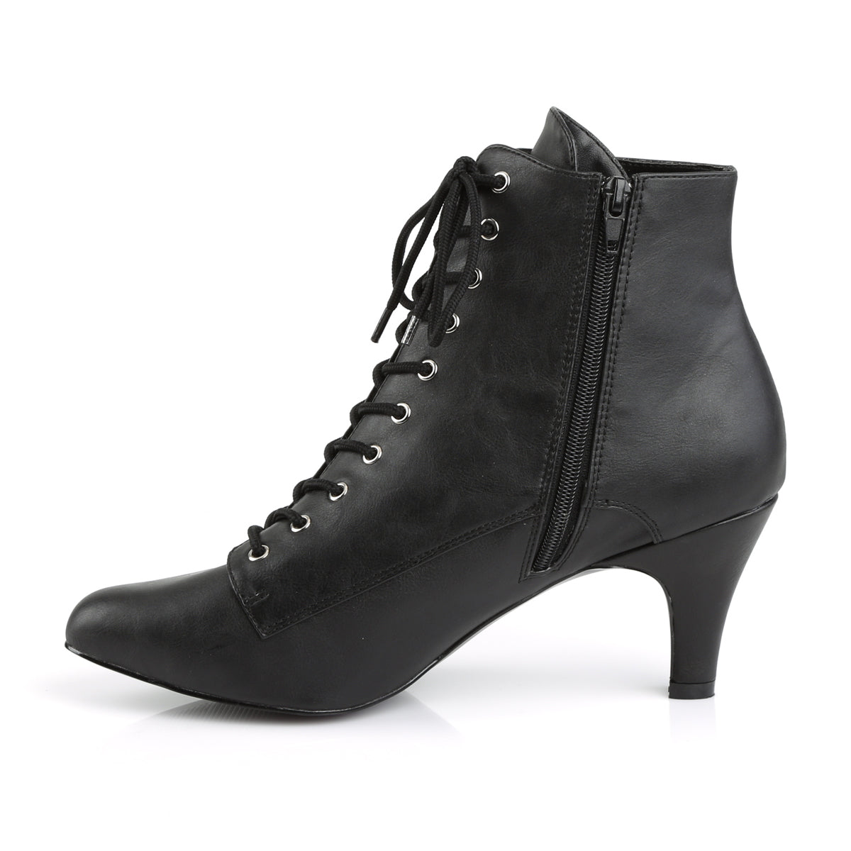 DIVINE-1020 3" Heel Ankle Boot