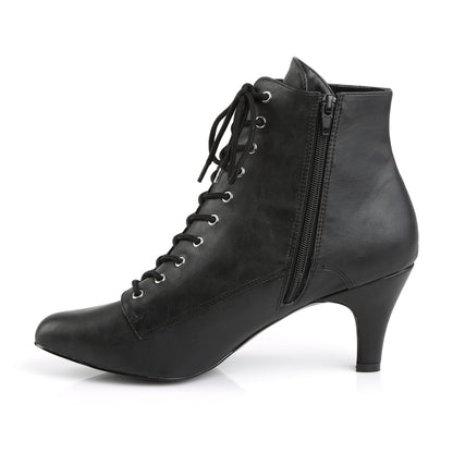 DIVINE-1020 3" Heel Ankle Boot