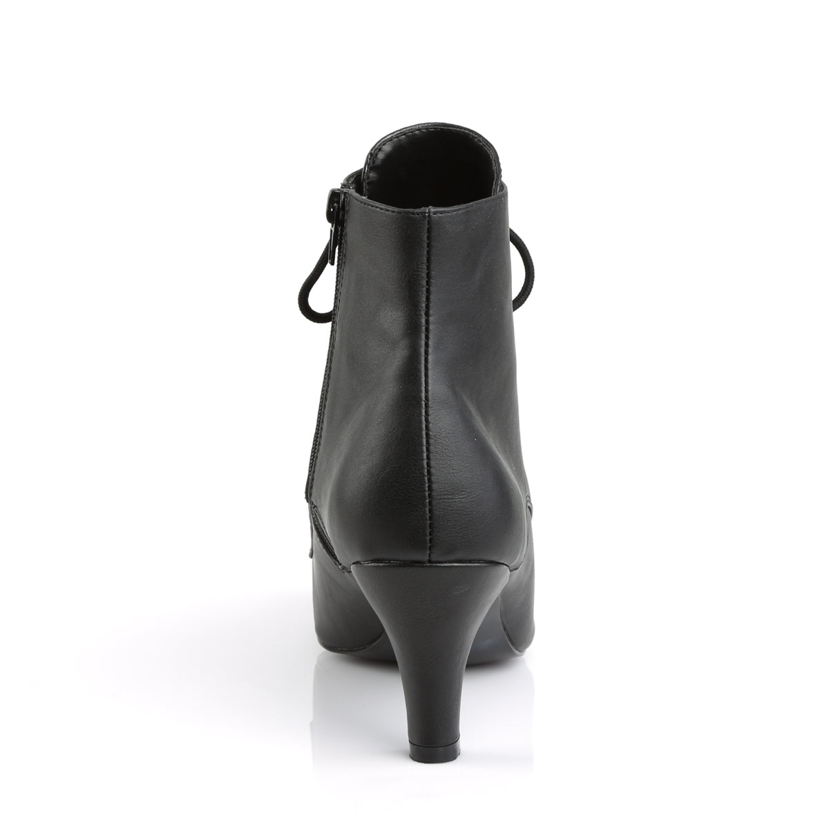 DIVINE-1020 3" Heel Ankle Boot