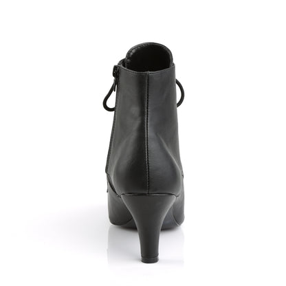 DIVINE-1020 3" Heel Ankle Boot
