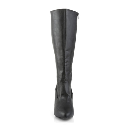 DIVINE-2018 3" Heel Knee Boot