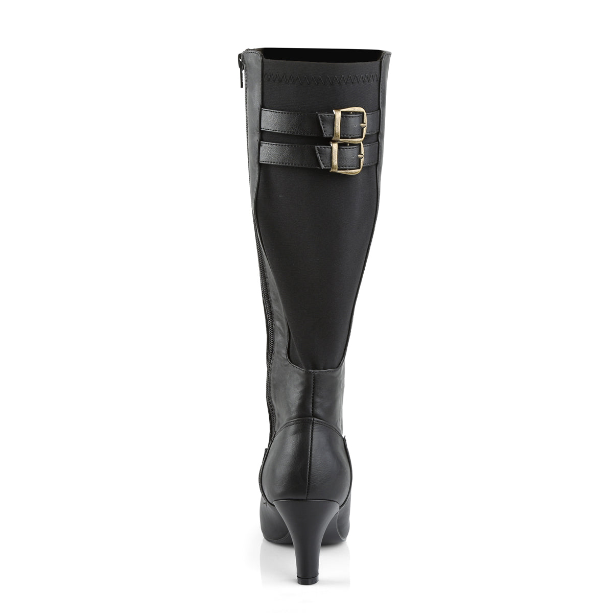 DIVINE-2018 3" Heel Knee Boot