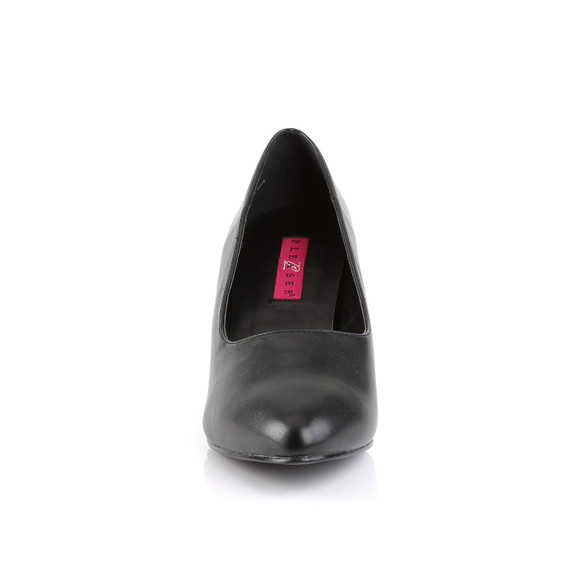 DIVINE-420 3" Block Heel Classic Pump