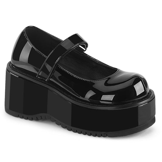 DOLLIE-01 3 1/4" Platform Maryjane