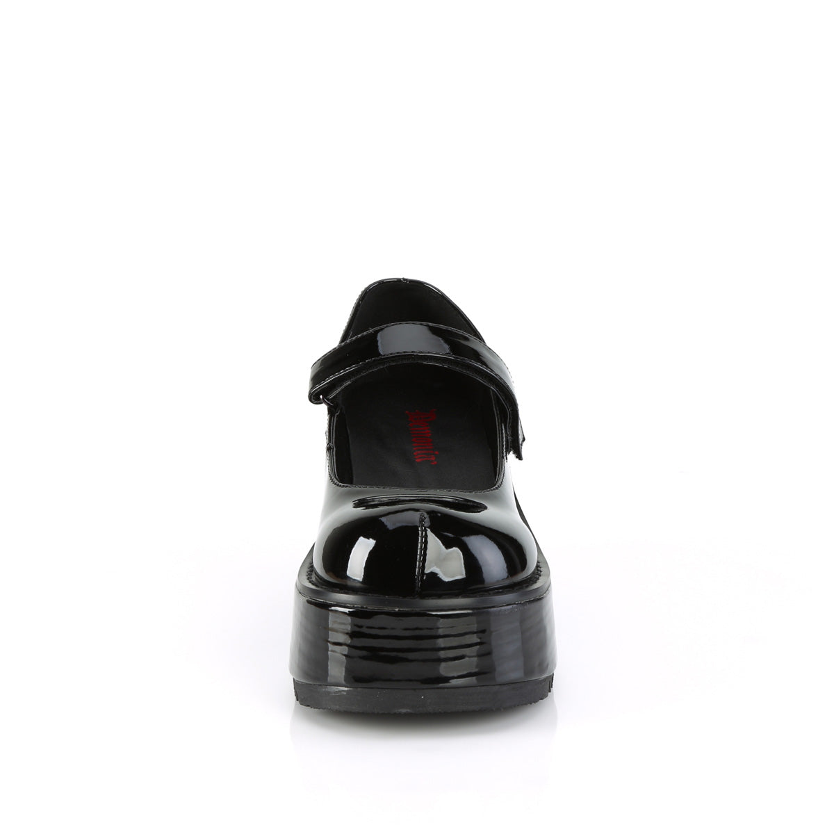 DOLLIE-01 3 1/4" Platform Maryjane