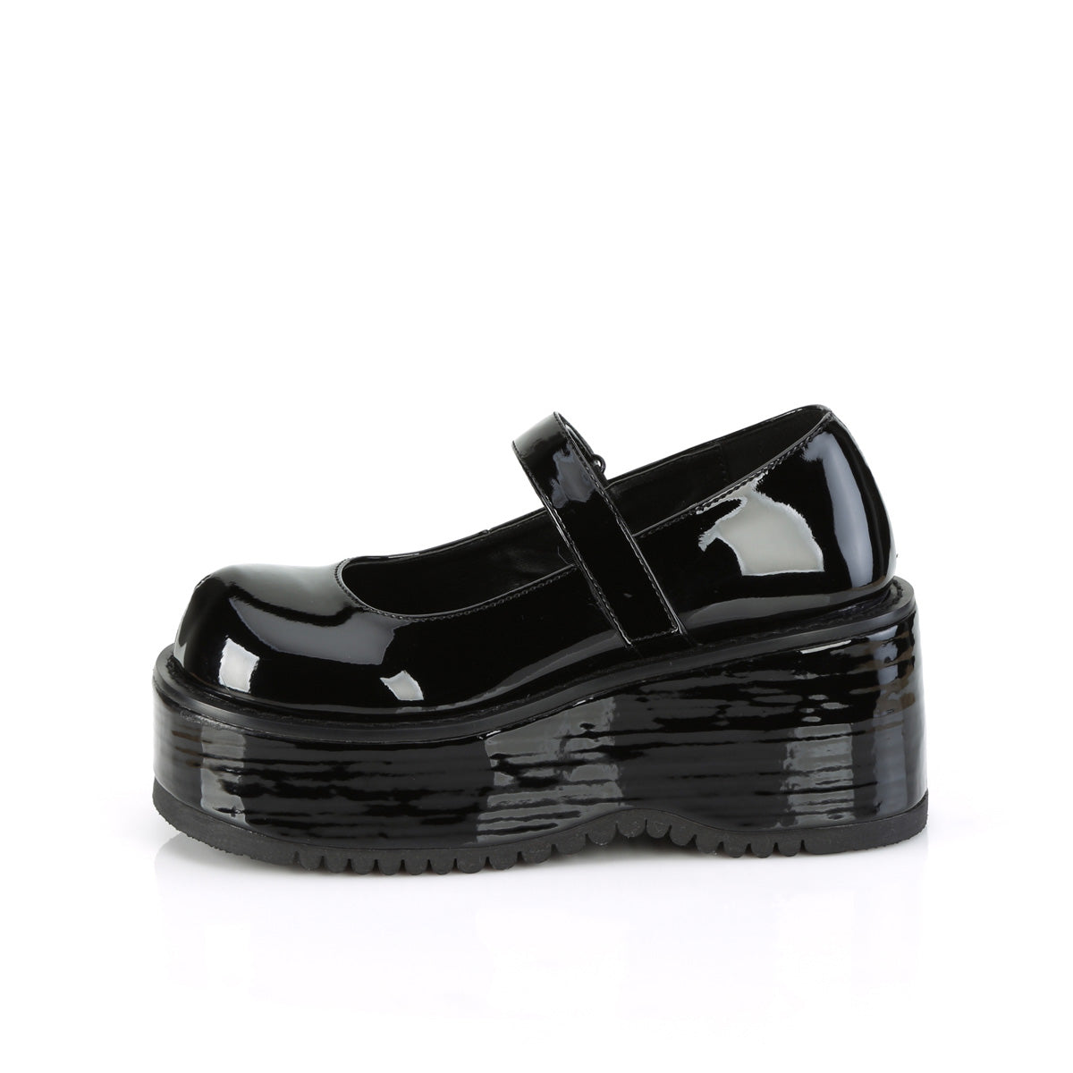 DOLLIE-01 3 1/4" Platform Maryjane