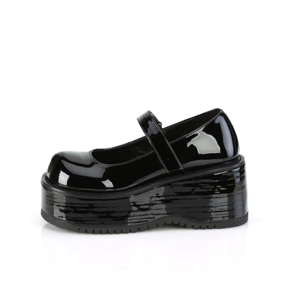 DOLLIE-01 3 1/4" Platform Maryjane