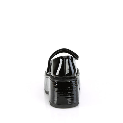 DOLLIE-01 3 1/4" Platform Maryjane