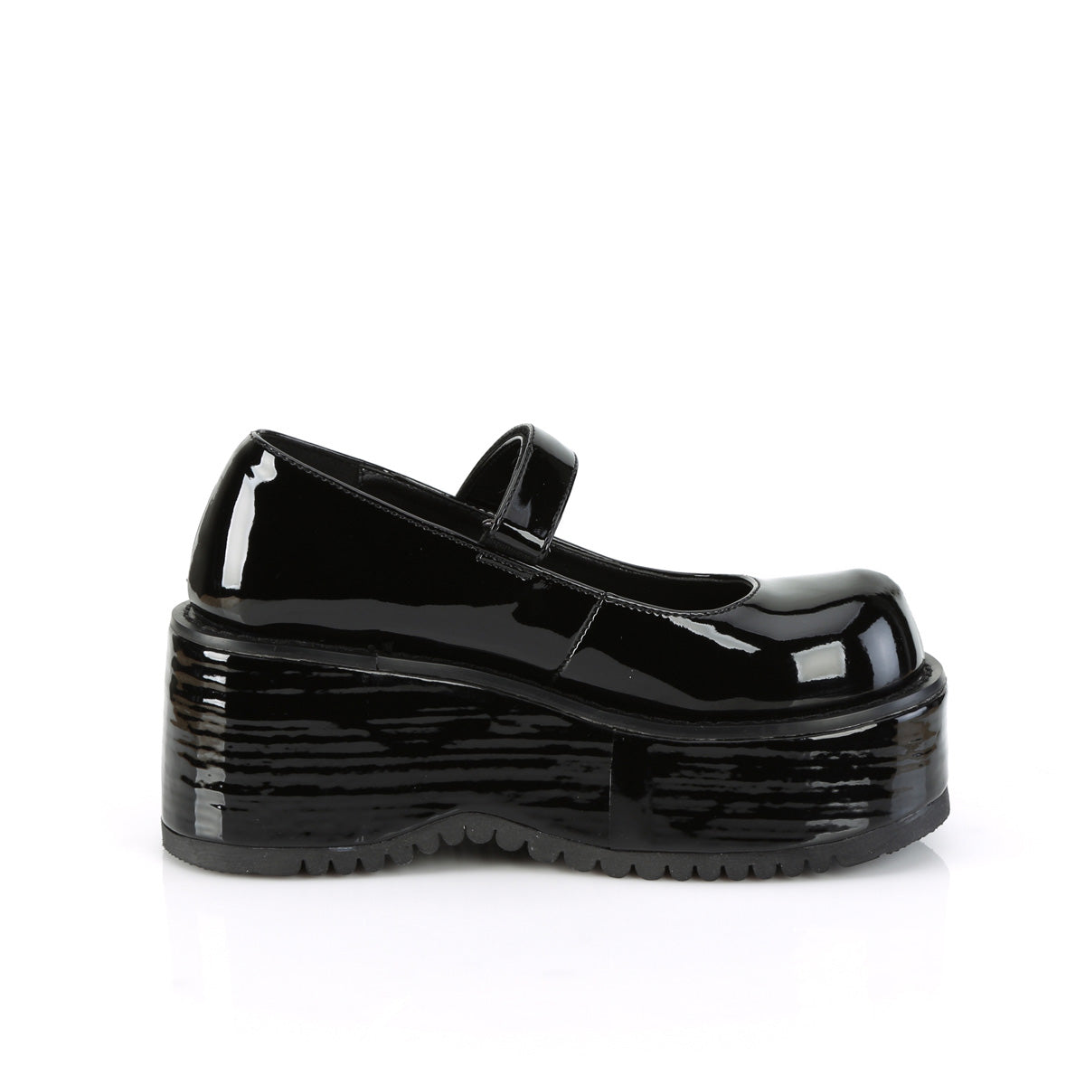 DOLLIE-01 3 1/4" Platform Maryjane