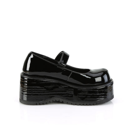 DOLLIE-01 3 1/4" Platform Maryjane