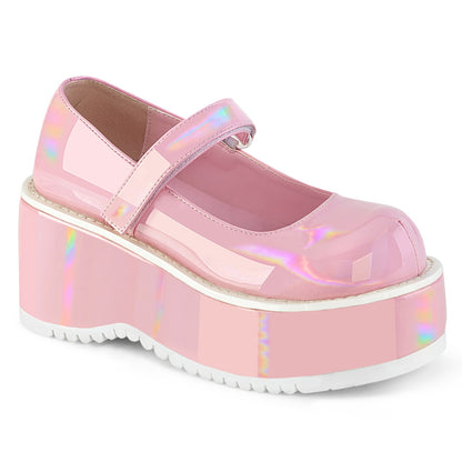 DOLLIE-01 3 1/4" Platform Maryjane