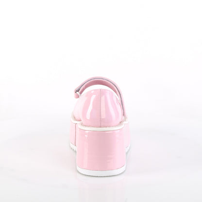 DOLLIE-01 *3 1/4" Platform Maryjane