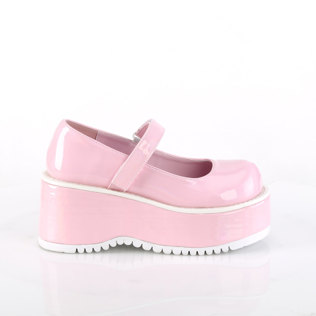DOLLIE-01 *3 1/4" Platform Maryjane