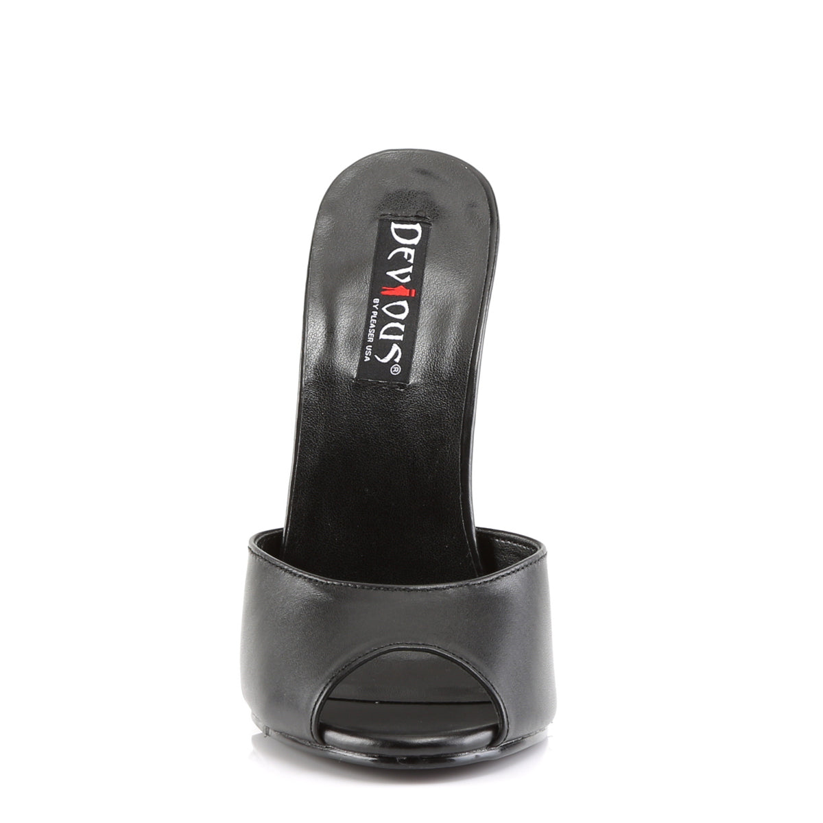 DOMINA-101 6" Peep Toe Sandal
