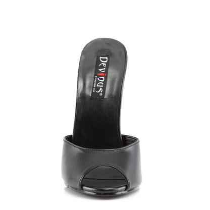 DOMINA-101 6" Peep Toe Sandal
