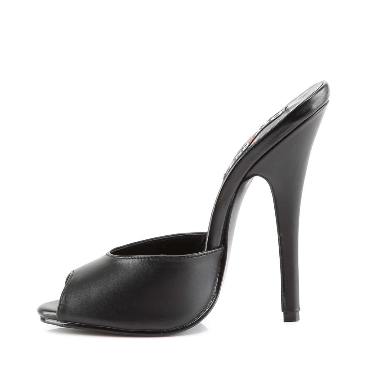 DOMINA-101 6" Peep Toe Sandal