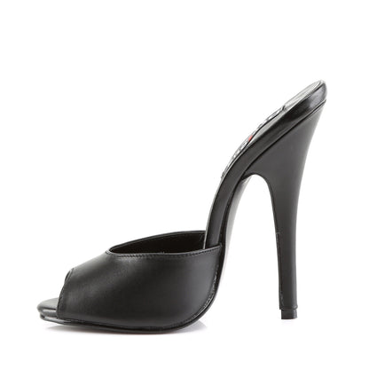 DOMINA-101 6" Peep Toe Sandal