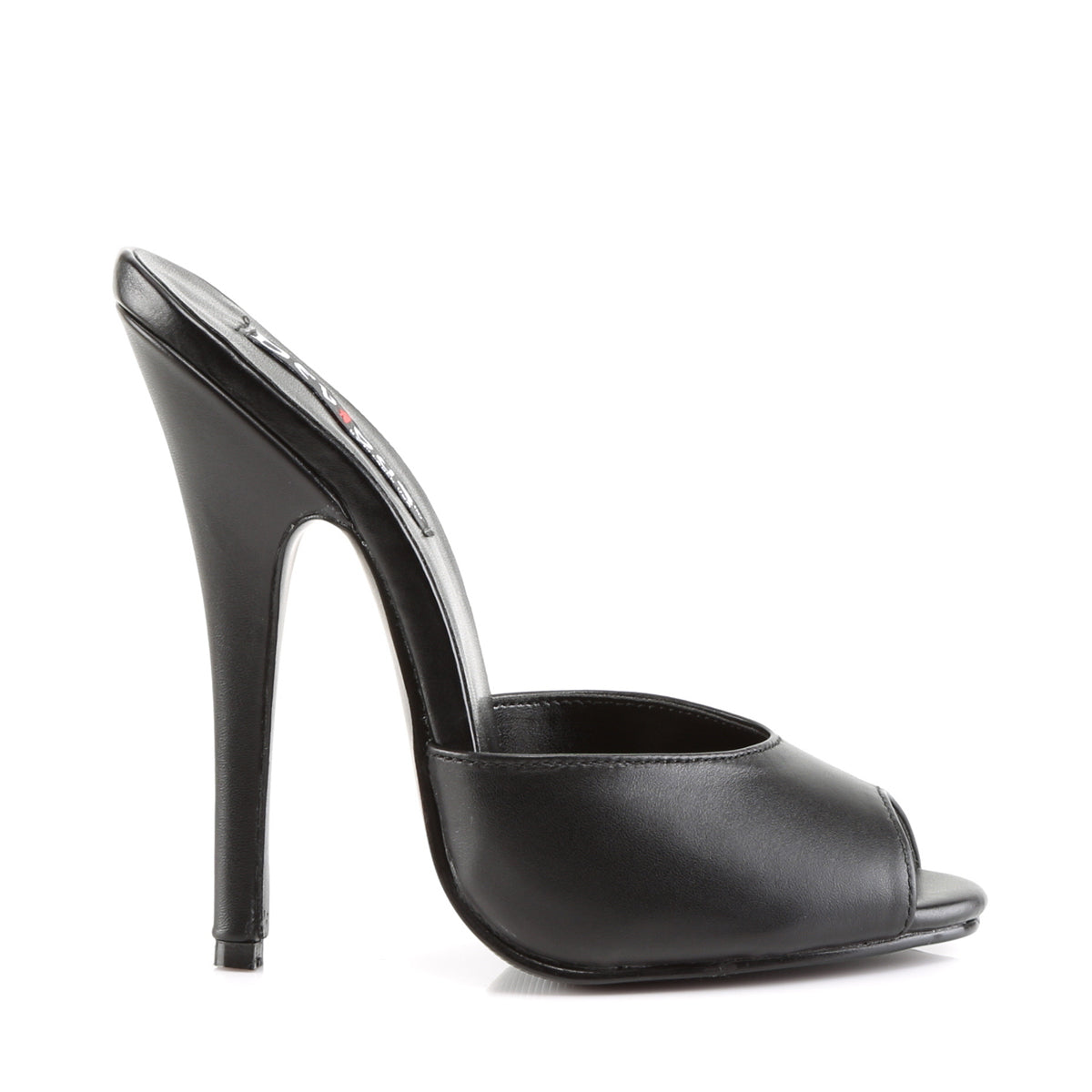 DOMINA-101 6" Peep Toe Sandal