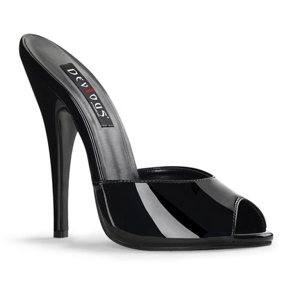 DOMINA-101 6" Peep Toe Sandal