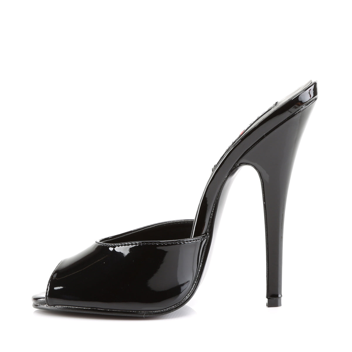 DOMINA-101 6" Peep Toe Sandal