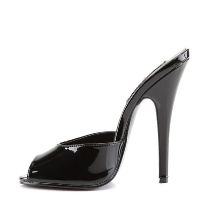 DOMINA-101 6" Peep Toe Sandal