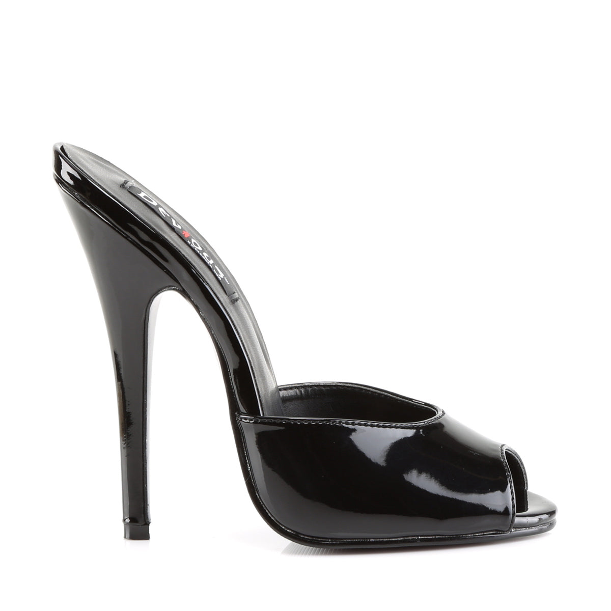 DOMINA-101 6" Peep Toe Sandal