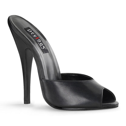 DOMINA-101 6" Peep Toe Sandal