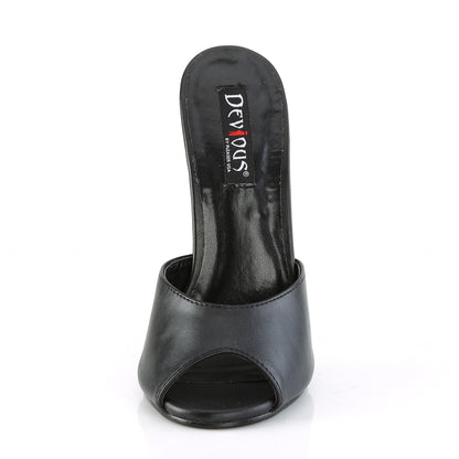 DOMINA-101 6" Peep Toe Sandal