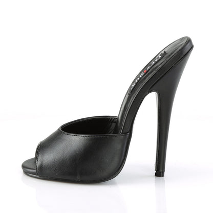 DOMINA-101 *6" Peep Toe Sandal